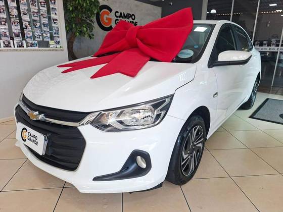 CHEVROLET ONIX 1.0 FLEX PLUS LT MANUAL